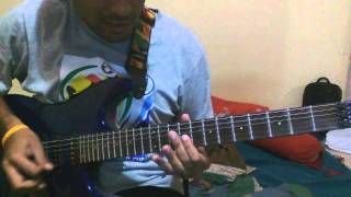 Leslie West - Hall of the Mountain King (Guitar Cover)