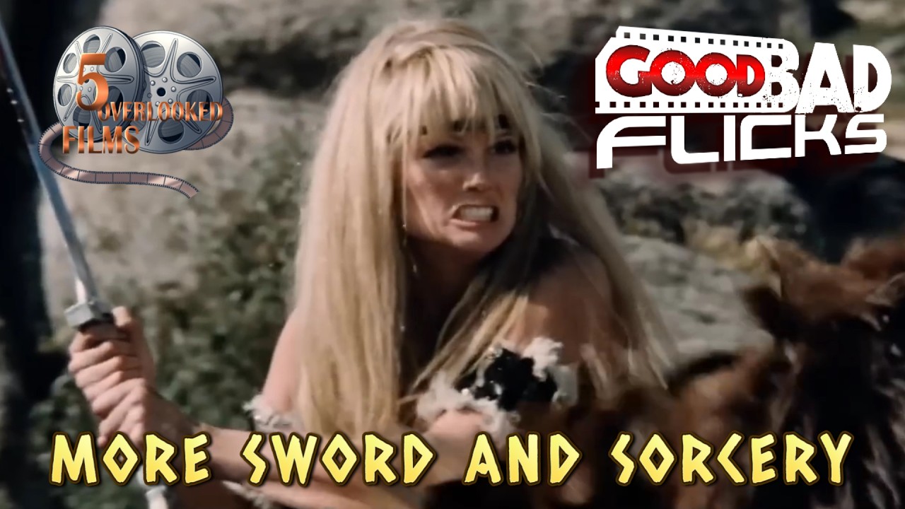 5 Overlooked Films Part 47   More Sword and Sorcery