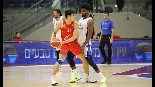 מחזור 12, משחק מלא: הפועל באר שבע/דימונה - בני הרצליה