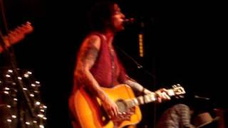 Butch Walker - "Race Cars and Goth Rock"