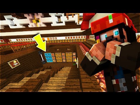 Problem with automatic chest sorting! - Minecraft ITA #164