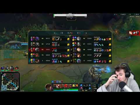 MALPHITE HEX FLASH - League of Legends ITA #390