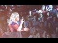 Kelly Clarkson -  "Tightrope" Live at Verizon Arena 2015