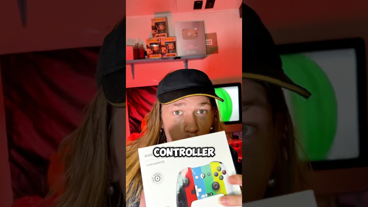 CHEAPEST Amazon Game Controller 👀🤑 #MrBeast #Gaming #Viral