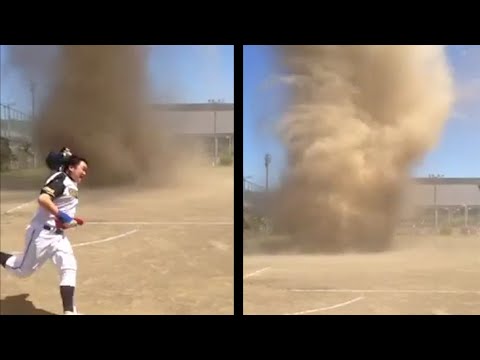 30 Interesting DUST DEVILS & TORNADOES Caught On Video
