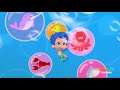 Ocean Animals Bubbles Version