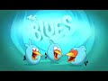 Angry Birds Toons Meet The Blues DVD