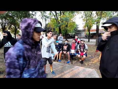 GABI LP vs GOTICO vs LEO MC: Octavos - EssE Battles | Tercera Fecha