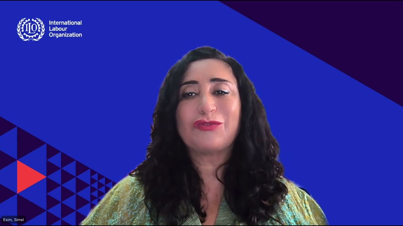 ILO video message - ASETT social economy roadshow, May 2026