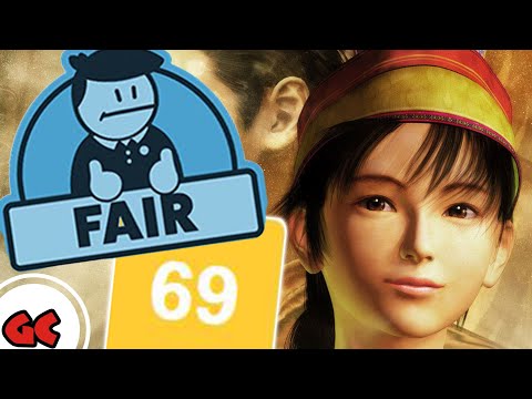 Zwischen Tradition, Anspruch & Metacritic | Shenmue 3