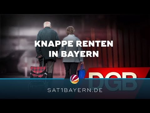 Altersarmut in Bayern: Seniorin aus Freising mit Minijob