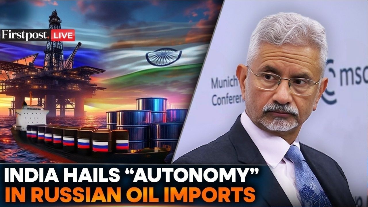 LIVE | MSC 2026: Jaishankar Hails India’s "Strategic Autonomy" on Russian Oil Imports