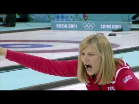The Sounds of Womens Curling