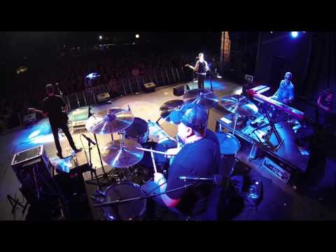 High Class In Borrowed Shoes - Kim Mitchell - Chris Sutherland Drum Cam