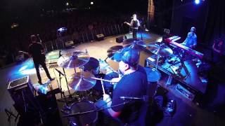 High Class In Borrowed Shoes - Kim Mitchell - Chris Sutherland Drum Cam