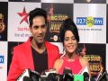 Love Blush Thapki Pyaar Ki Lovebirds Jigyasa Thapki Ankit Dhruv Wear Matching Outfits