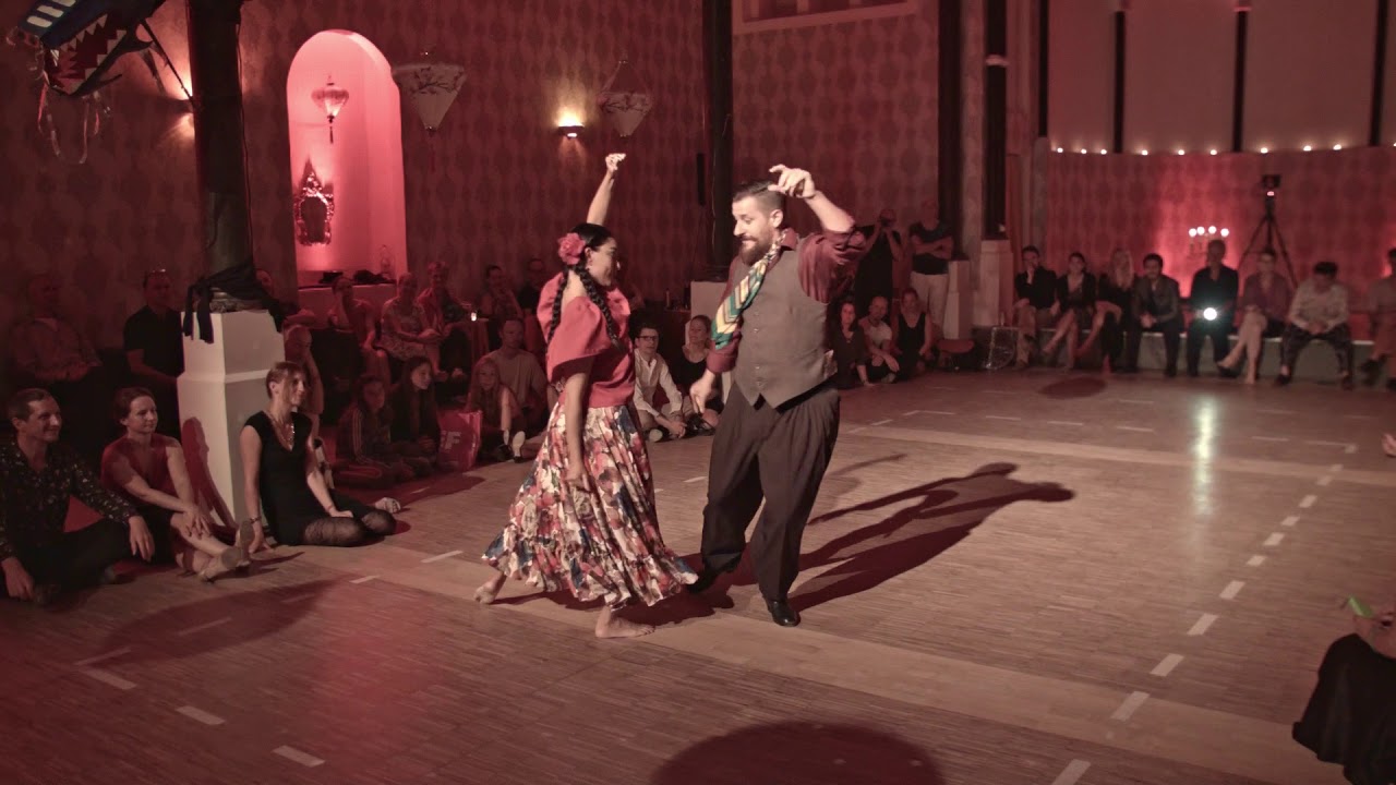 TangoSafari Brody 2019 / Anita Escobar & Adrián Luppi 2/2