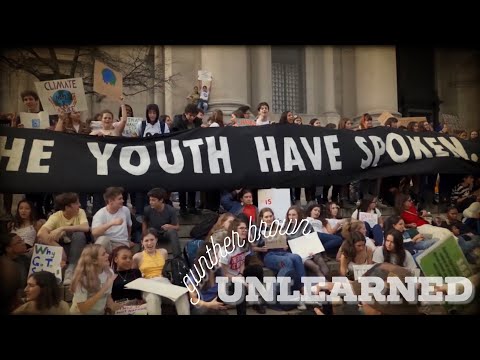 Gunther Brown - Unlearned [Official Music Video]