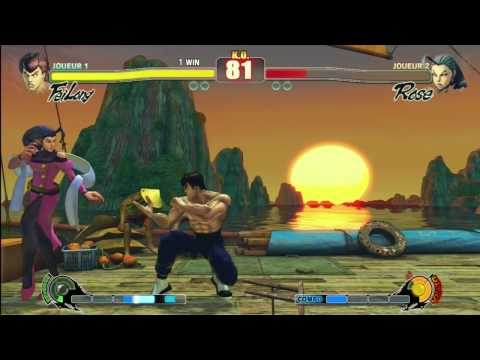 Bushido Nibai Impact 4 1/4 de final WB Evans (Feilong) vs Luffy086 (Rose)