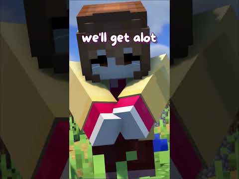 What if Blocks Could Talk in Minecraft #shorts