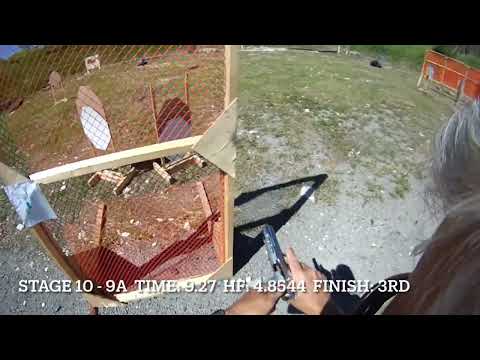 IPSC MANITOBA QUALIFIER #2 - 16 June 2024 @ShootersInc