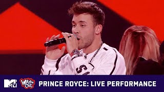 Prince Royce Performs &#39;El Clavo&#39; (Live Performance) | Wild &#39;N Out | MTV