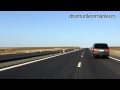Autostrada A2 Si A4 Murfatlar Agigea August 2011
