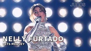 Nelly Furtado performs her biggest hits | Juno Awards 2024