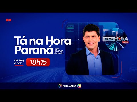 Tá na Hora PR - Edição Completa - 19/03/2026