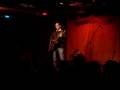 David Wilcox - "Hard Part" at The Grey Eagle (3.1.09)