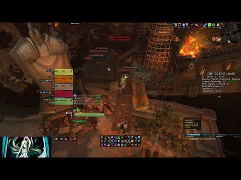 Siege of Boralus +20