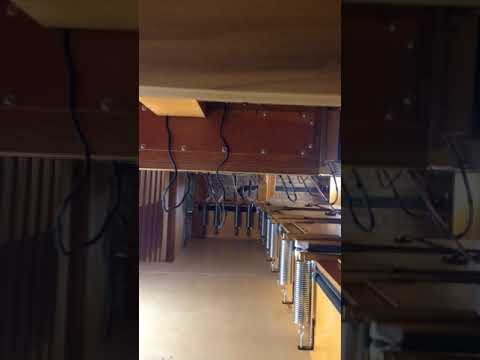 Aeolian-Skinner Organ Installation - Part 2
