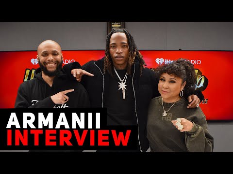 Armanii Talks Giving Back, “Haad (Fiesta)” Sample, Drill Records & Fatherhood + More