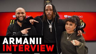 Armanii Talks Giving Back, “Haad (Fiesta)” Sample, Drill Records & Fatherhood + More