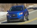 FOX Car Report - Chevy Trax on the road to ...