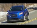 FOX Car Report - Chevy Trax on the road to ...