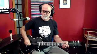 Video thumbnail for Artist Stealth LP6 Electric Guitar Review by Bob Spencer by Artist Guitars