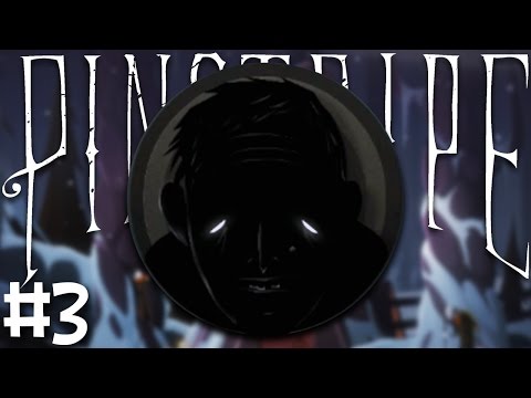PISSWARD FALLS?! | Pinstripe #3