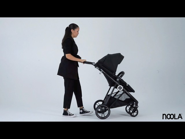 NOOLA® Instruction Manuals | Strollers & Car Seats