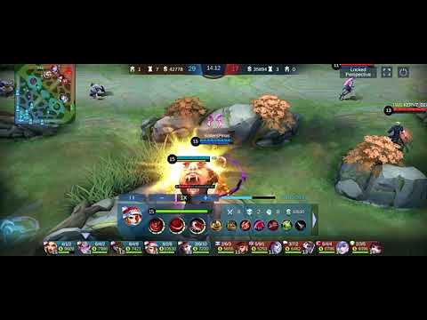 Ruby Best MVP Build after June 16, 2020 Update | Items Emblem and Spell Amazing Lifesteal and Durabi