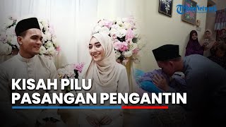 Download lagu Tak Sampai 24 Jam Menikah, Pengantin Wanita Meninggal Dunia, Kisah Cintanya Jadi Sorotan mp3 Download lagu Tak Sampai 24 Jam Menikah, Pengantin Wanita Meninggal Dunia, Kisah Cintanya Jadi Sorotan mp3