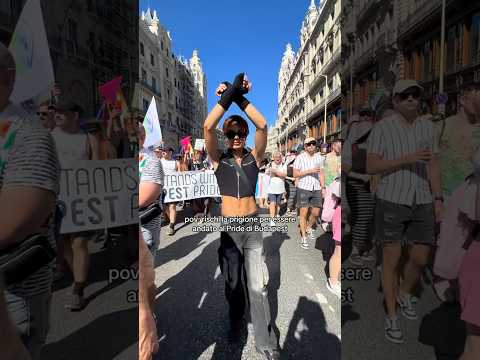 ICH RISKIERTE DAS GEFÄNGNIS 🫣