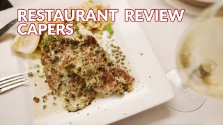 Restaurant Review - Capers | Atlanta Eats
