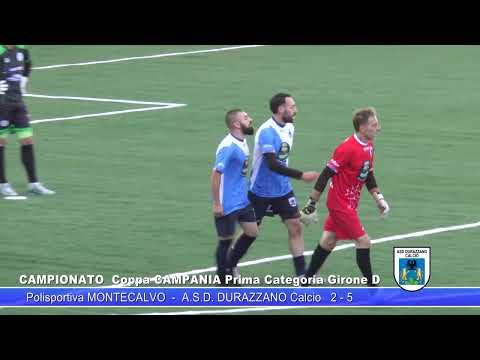 Polisportiva MONTECALVO  2   ASD Durazzano Calcio 5     del 29 11 2025