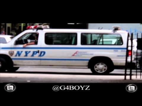 G4 Boyz - D.T.E Homicide "Alley Boy Diss"