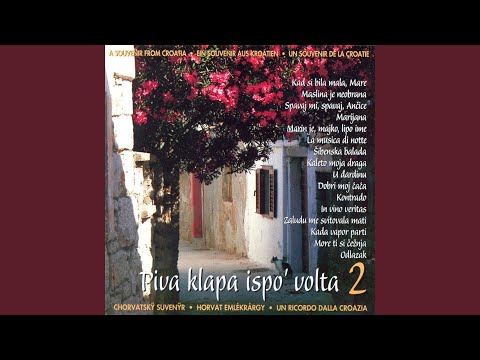 Marin Je, Majko, Lipo Ime