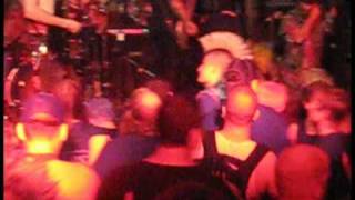 Dayglo Abortions "My Girl"/"Dog Farts" Vancouver 2008