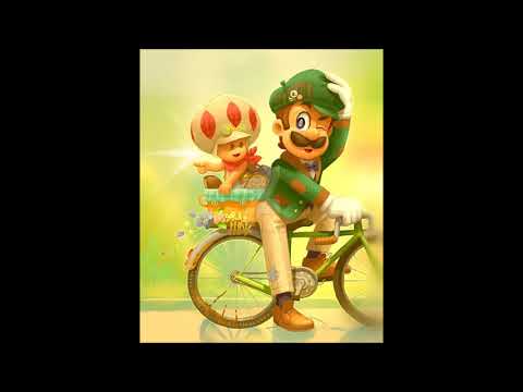 Luigi's Mansion - Electro Swing Remix