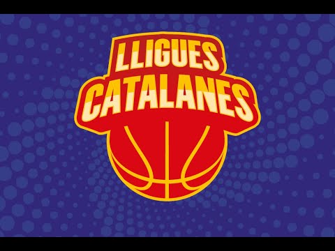 Lliga Catalana Tercera FEB 2025 1/4 de final CB VIC UVic vs CB Prat