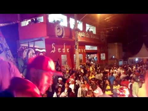 Show Consciência Humana no Nove de Julho FC